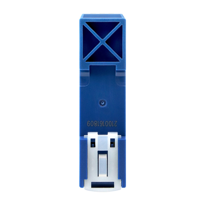 Adaptatore di alimentazione industriale 24V CE UL 1A uscita AC/DC doppio ingresso DIN Rail
