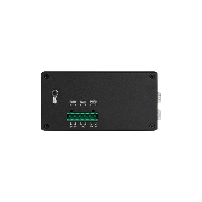 8 porte Gigabit Ethernet Switch L2 Switcher di rete esterna gestito con 4RJ45+4SFP