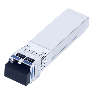 25Gbps SFP28 Transceiver Single Mode 10KM SFP+ Dual LC Port CE RoHS con DDM