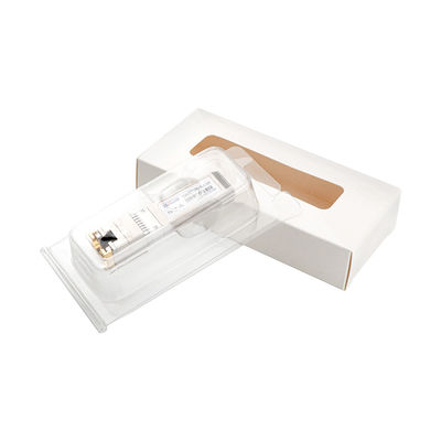 Transceiver SFP+ in rame da 10G RJ45 30m 10GBase-T per comunicazioni dati Cat6a