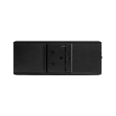 Interruttore Ethernet industriale gestito con funzione di bypass D2*2B SM LC Connector Grado di protezione IP40 per la protezione delle linee ottiche