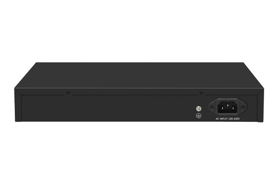 8 porte 10G Ethernet Switch 8*10G Ethernet Ports Supporto 100/1000M/2500M/5G/10G