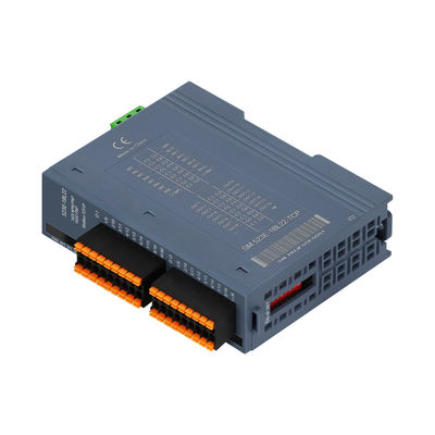 Sistema di I/O PAL bus Modbus-TCP 16DI+16DO PNP DC24V Ingresso 2RJ45 IP20 per Controllo Industriale