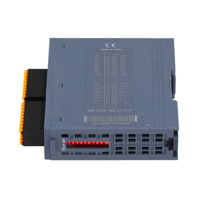 Sistema di I/O PAL bus Modbus-TCP 16DI+16DO PNP DC24V Ingresso 2RJ45 IP20 per Controllo Industriale