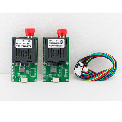 Modulo ottico del drone NDAA CE Compliant TTL Data FC/ST/SC Fiber20KM/40KM/60KM/80KM