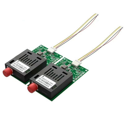 Modulo ottico del drone NDAA CE Compliant TTL Data FC/ST/SC Fiber20KM/40KM/60KM/80KM