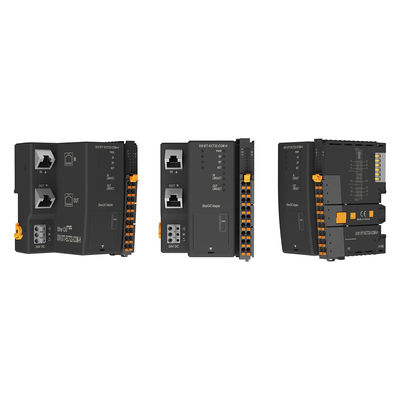Modulo I/O PLC SM877H comunicazione seriale Accoppiatore bus EtherCAT Modulo I/O espandibile a 32 moduli