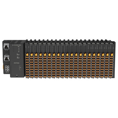 Modulo I/O PLC SM877H comunicazione seriale Accoppiatore bus EtherCAT Modulo I/O espandibile a 32 moduli