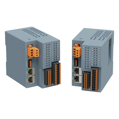 Modulo I/O PLC OM55*S Standalone Protocollo Profinet RT DI DO AI AO IP20