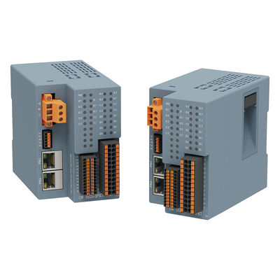 Modulo I/O PLC OM55*S Standalone Protocollo Profinet RT DI DO AI AO IP20