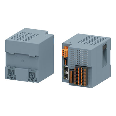 Modulo IO PLC Profinet RT Dispositivo Slave Standalone IP20 per Automazione Industriale Montaggio su Guida DIN
