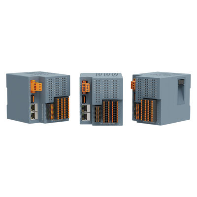 Modulo IO PLC Profinet RT Dispositivo Slave Standalone IP20 per Automazione Industriale Montaggio su Guida DIN