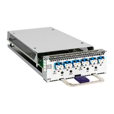 400G 800G DWDM DCI BOX Piattaforma di trasmissione ottica