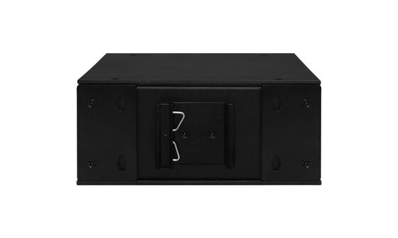 Interruttore PoE solare gestito industriale 4GE+2SFP 120W PoE MPPT Off-Grid Power per CCTV e rete wireless