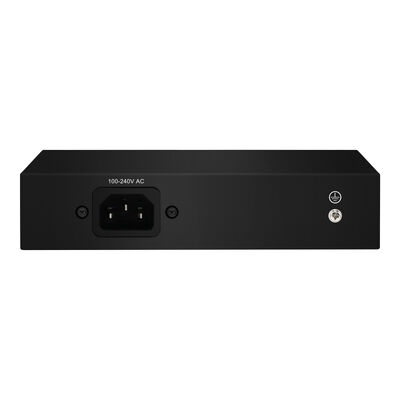 Terminal commerciale XPON PoE ONU 1 Port Gigabit 30W PoE PON per reti di accesso a fibra