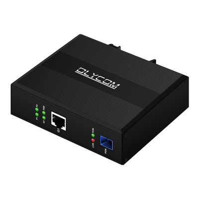 ONU Gigabit xPON di Grado Industriale con Montaggio su Guida DIN e Routing Layer 3 per Ambienti Difficili