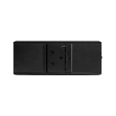 10 porte L2 gestito 10/100/1000Mbps interruttore Ethernet resistente interruttore a fibra ottica con sfp