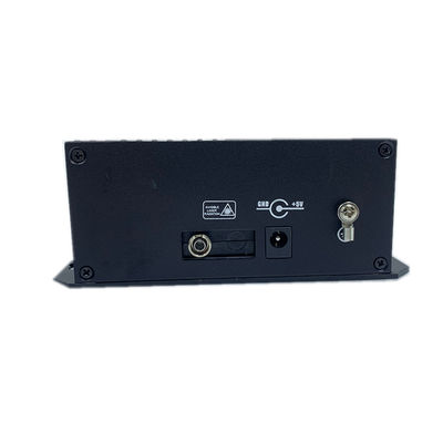 Convertitore ottico digitale video analogico a 8 porte Multiplexer su cavo coassiale DC5V