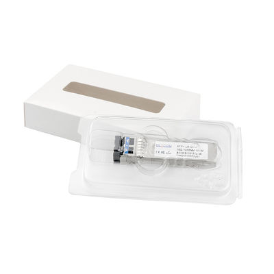 Ricetrasmettitore di SFP del rame 10g della LR 10km, modulo duplex 1310nm della fibra di LC Sfp per i commutatori