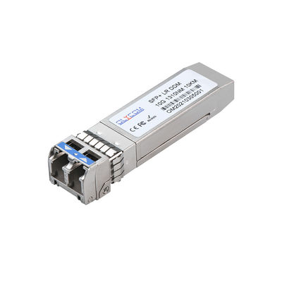 Ricetrasmettitore di SFP del rame 10g della LR 10km, modulo duplex 1310nm della fibra di LC Sfp per i commutatori