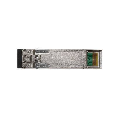 Ricetrasmettitore ottico di SFP della fibra doppia di LC, SR 300m del modulo 850nm della fibra mista