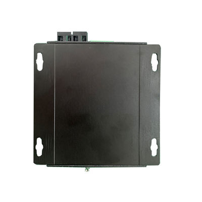RS232 a convertitore in fibra ottica convertitore ottico seriale montato a parete DC12V Input