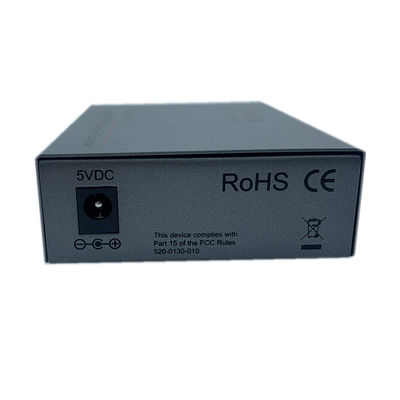 fibra di 850nm SFP LC Rj45 al convertitore, convertitore della fibra di singolo modo di Mini Size RoHS