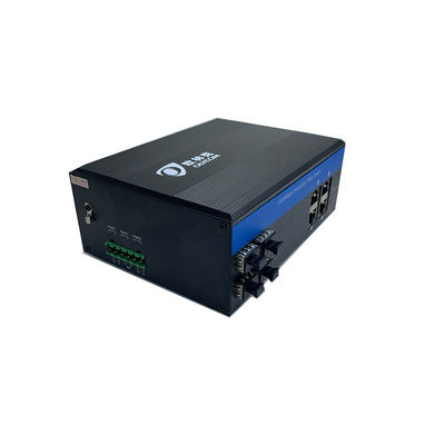 Commutatore di Gigabit Ethernet del porto di RoHS 4, commutatore standard MDI/MDIX automatici di Poe