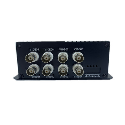 CVI TVI Converter da analogo a fibra ottica Converter otto-adattivo da ottico a coassiale CE