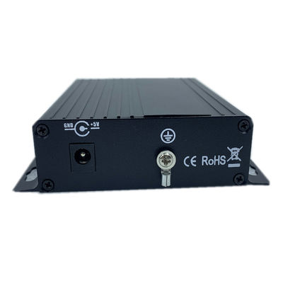 1080P BNC Video To Optical Fiber Converter con RS485 Data FC su Fibra Multimode