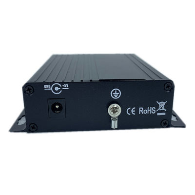 8 960P pungenti video Bnc al convertitore di fibra ottica FC su fibra mista
