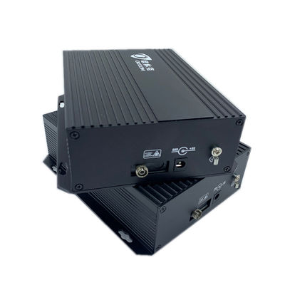 convertitore ottico di Digital del video di dati di 1ch RS422 per il video della macchina fotografica AHD/HD di PTZ
