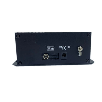 Convertitore analogico-digitale di DC5V audio, perdita bassa di collegamento ottico del video convertitore coassiale