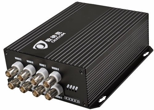 Video convertitore ottico SECAM di Digital compatibile