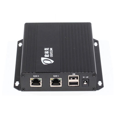 HDMI DVI Video Over Network Extender con porte USB 100m DC12V CE elencato