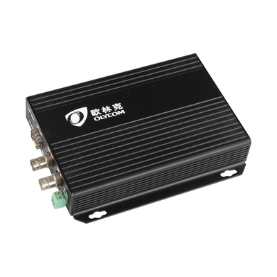 3G-SDI estensore a fibra ottica con RS485 Data Loopout locale 1 SDI In 2 SDI Out