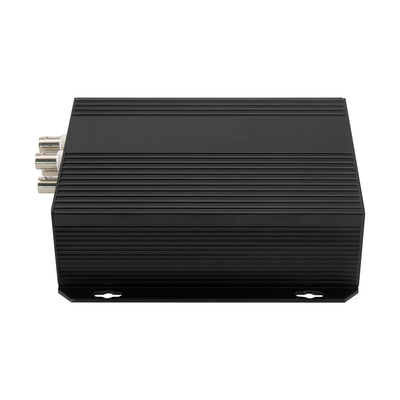 4 canali CCTV Video analogo a convertitore in fibra ottica NTSC/PAL/SECAM Compatibile