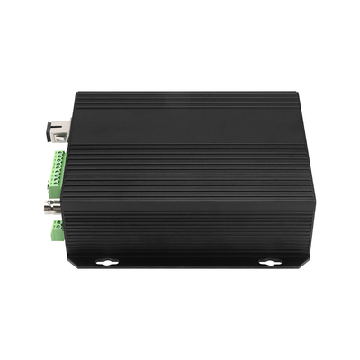 HD 3G SDI Video Digital Optical Converter con Bidi RS485 10/100M Ethernet 20km DC5V